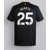 Manchester United Manuel Ugarte #25 Rezervni Dres 2025-26 Kratak Rukav Manchester United Manuel Ugarte #25 Rezervni Dres 2025-26 Kratak Rukav